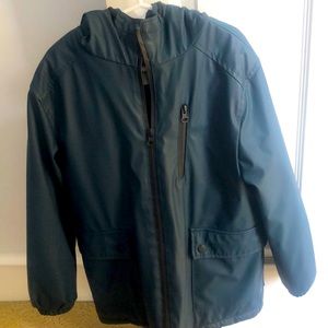 Zara boys rain jacket